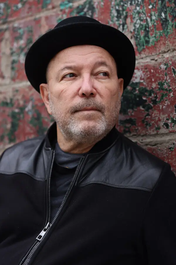 Rubén Blades — artista panameño